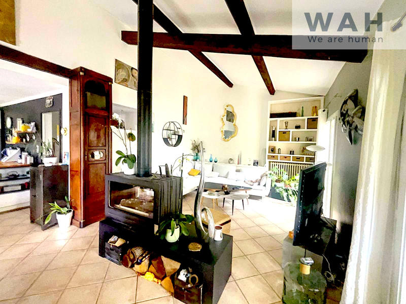 Villa - 132 m² - 5 pièces