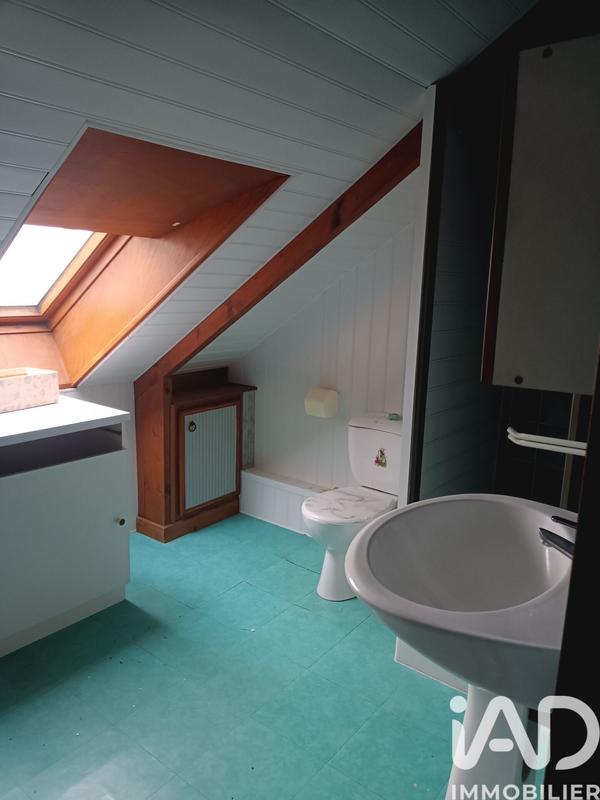 Maison - 116 m² - 6 pièces