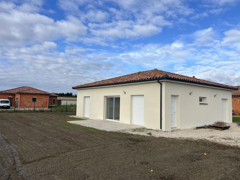 Propriété - 107 m² - 4 pièces