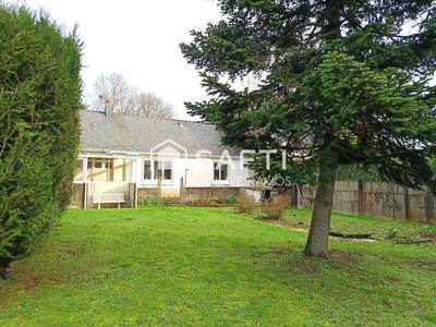 Maison - 58 m² - 3 pièces