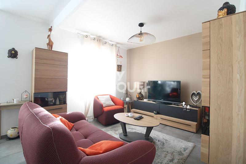 Appartement - 74 m² - 3 pièces