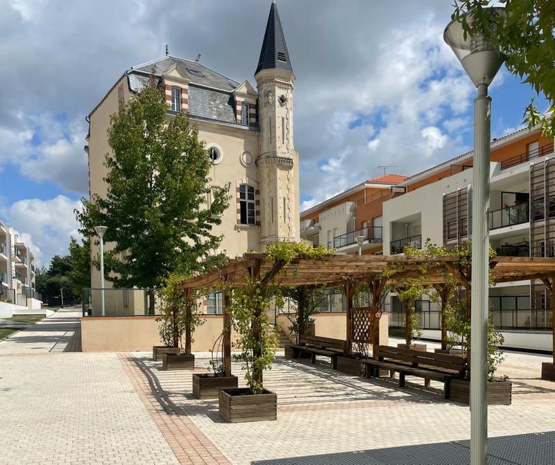 Appartement - 63 m² - 3 pièces