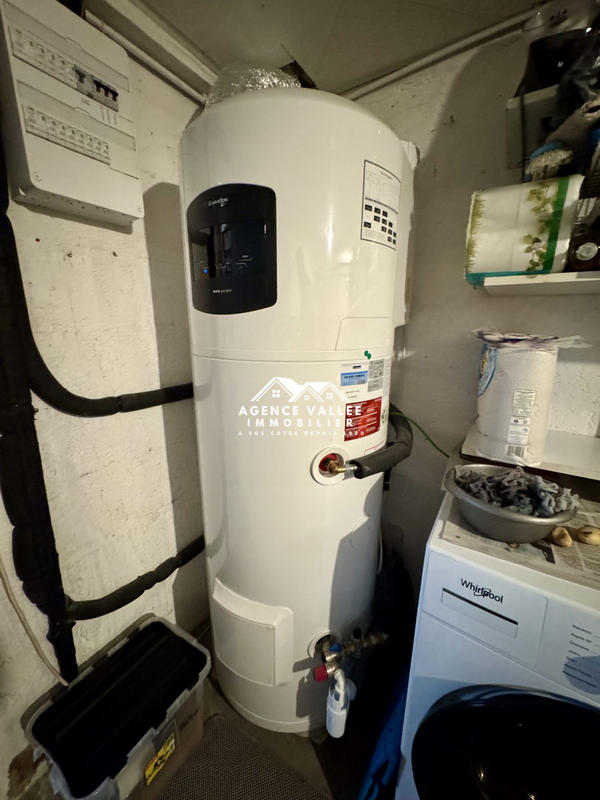 Maison - 100 m² - 6 pièces