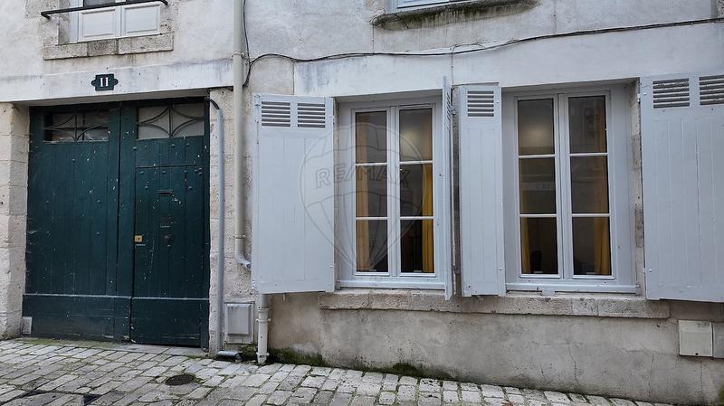 Appartement - 25 m² - 2 pièces