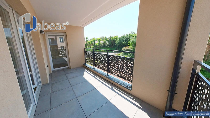 Appartement - 80 m² - 4 pièces