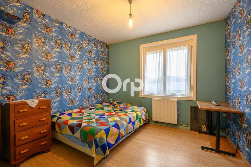 Maison de ville - 102 m² - 4 pièces