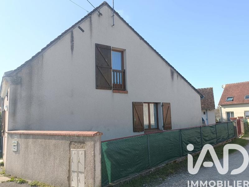 Maison - 66 m² - 4 pièces