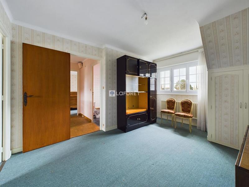 Maison - 115 m² - 6 pièces