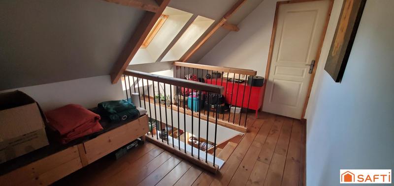 Maison - 148 m² - 7 pièces