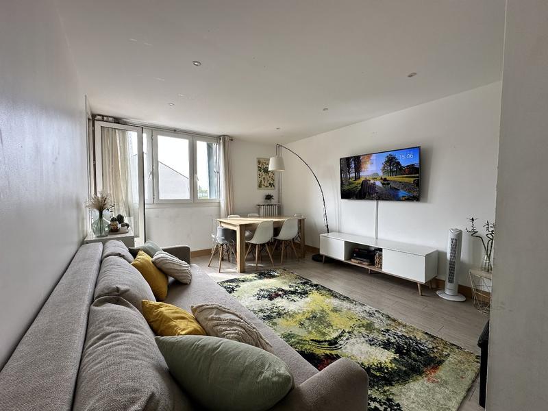 Maison - 60 m² - 4 pièces