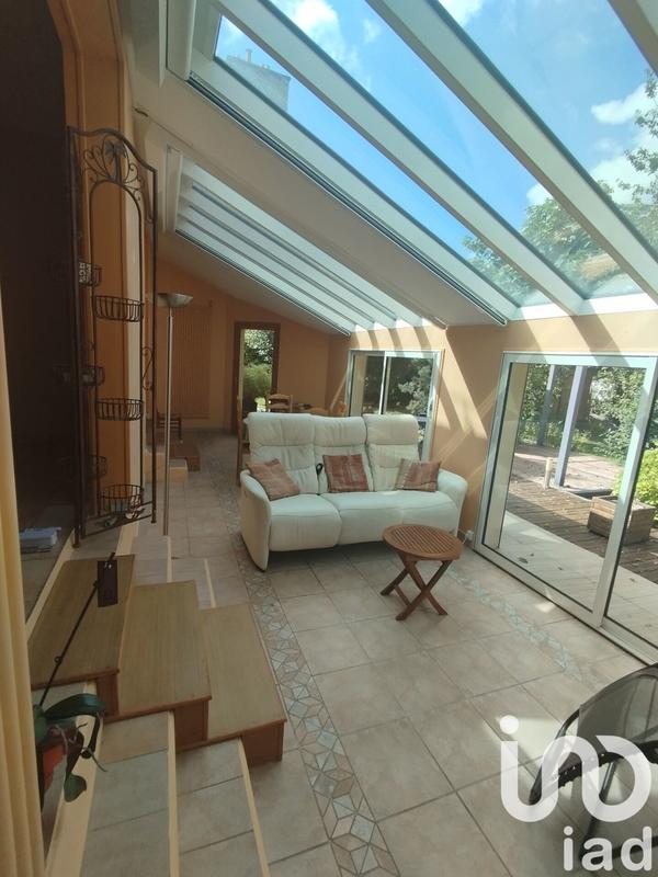 Maison - 123 m² - 6 pièces