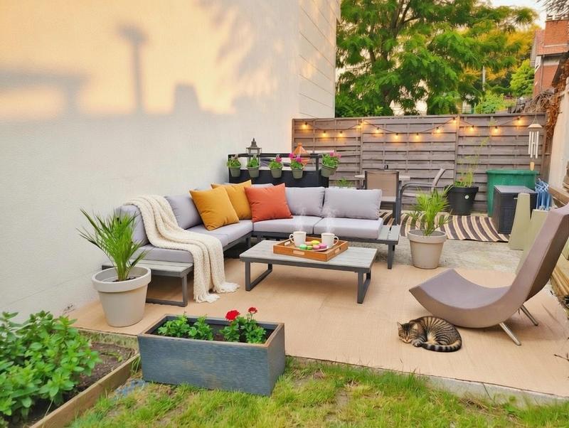 Appartement - 69 m² - 3 pièces