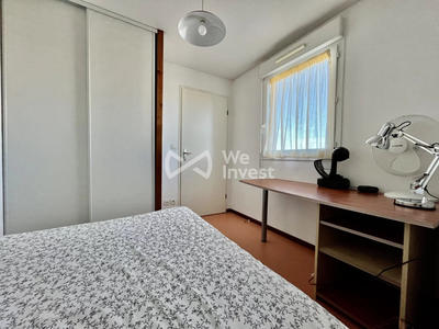 Appartement - 33 m² - 2 pièces