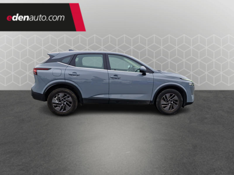 Nissan Qashqai Mild Hybrid 140 ch Acenta