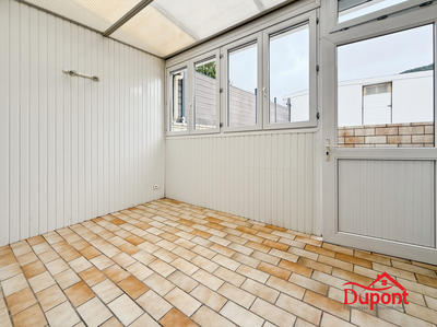 Maison - 96 m² - 4 pièces