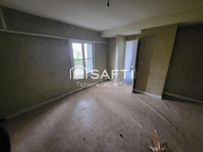 Maison - 62 m² - 3 pièces