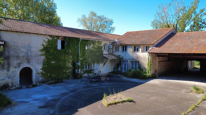 Bureau - 3 600 m² - 45 pièces