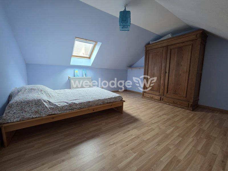 Maison ancienne - 117 m² - 5 pièces