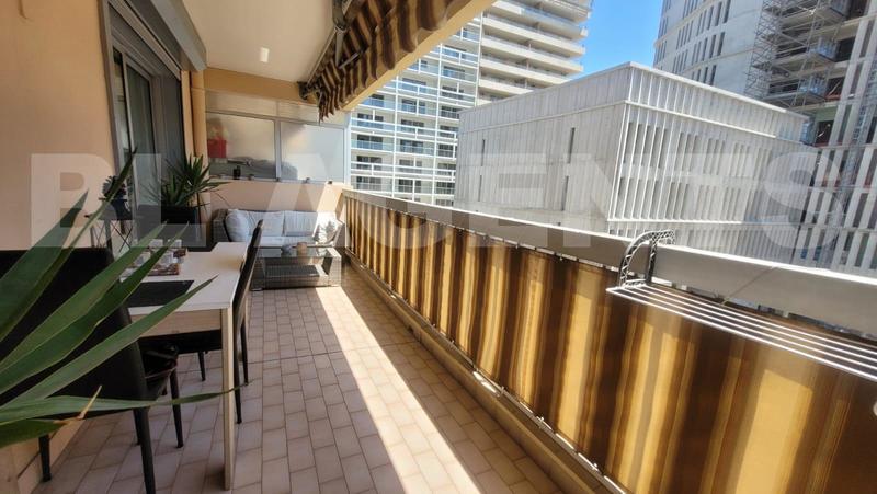 Appartement - 70 m² - 3 pièces