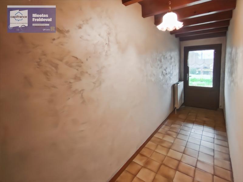 Fermette - 138 m² - 5 pièces