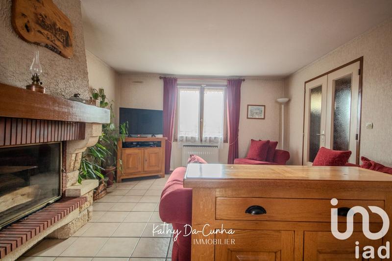 Maison - 85 m² - 4 pièces