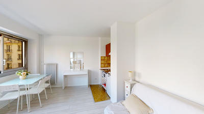 Appartement - 26 m² - 1 pièce