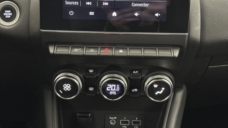 Renault Captur TCe 100 Intens