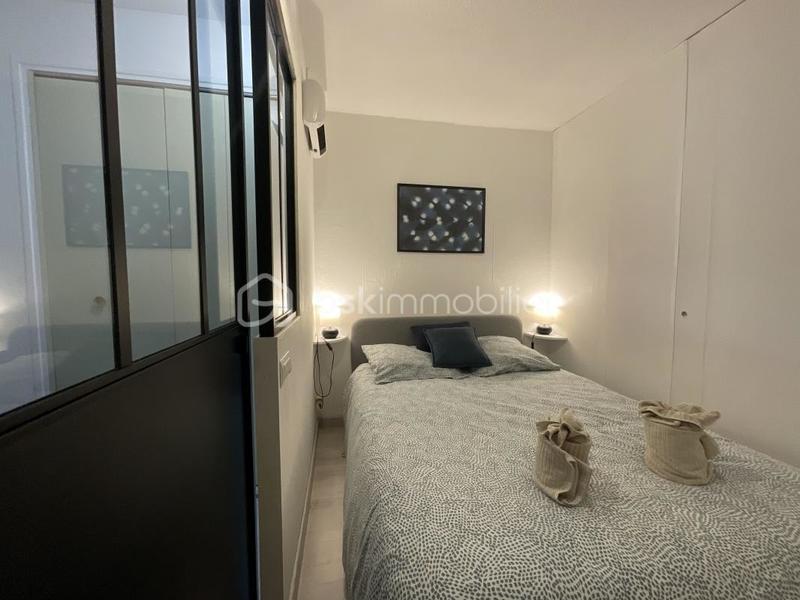 Appartement - 26 m² - 2 pièces