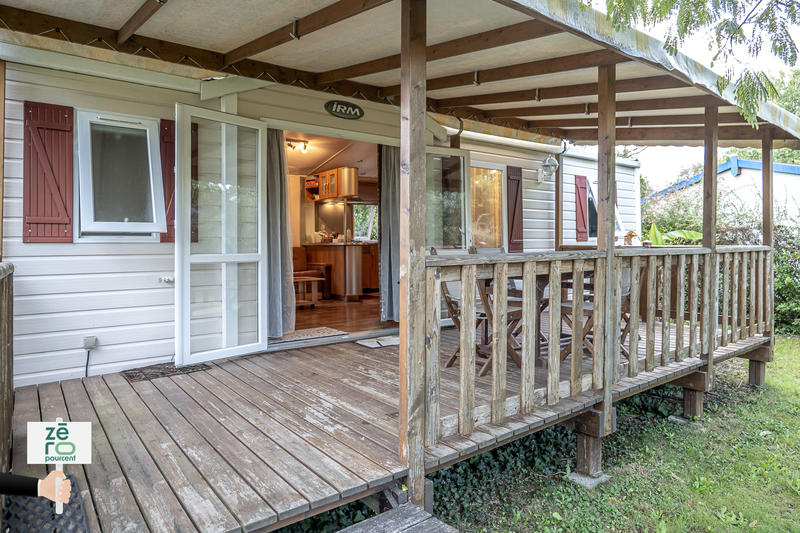 Châlet - 35 m² - 3 pièces