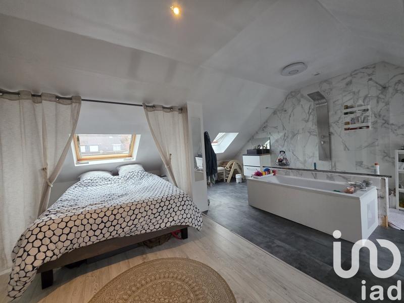 Maison - 86 m² - 3 pièces