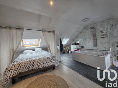 Maison - 86 m² - 3 pièces