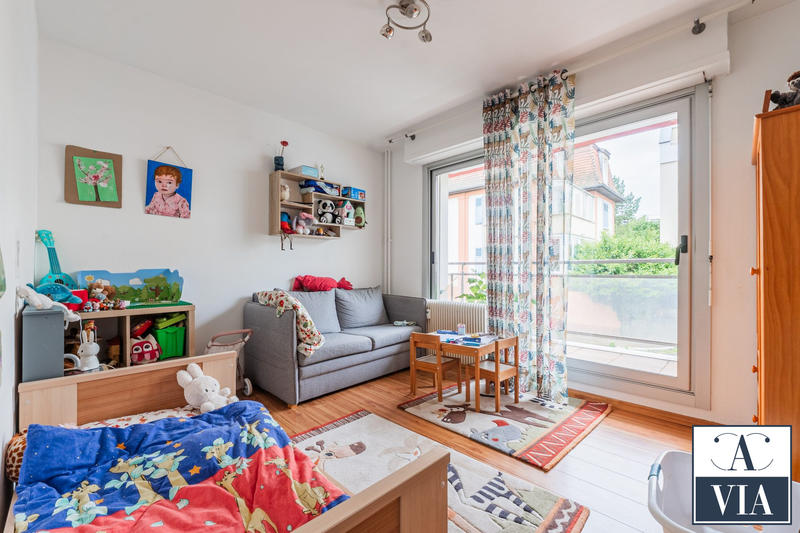 Appartement - 81 m² - 4 pièces