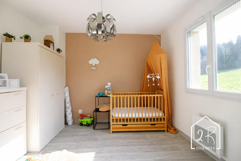 Maison - 90 m² - 4 pièces