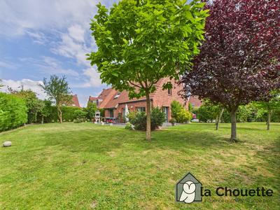 Maison - 166 m² - 6 pièces