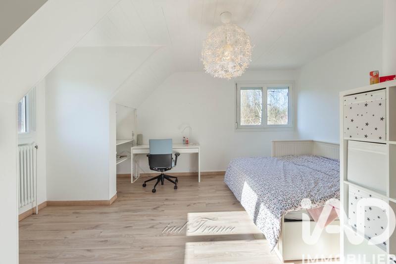 Maison - 156 m² - 6 pièces