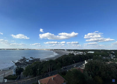 Appartement - 45 m² - 3 pièces