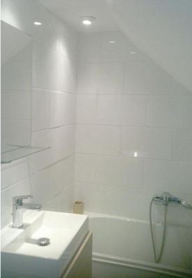 Appartement ancien - 73 m² - 5 pièces