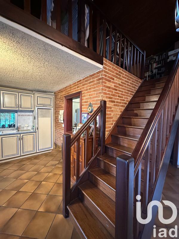 Maison - 137 m² - 4 pièces