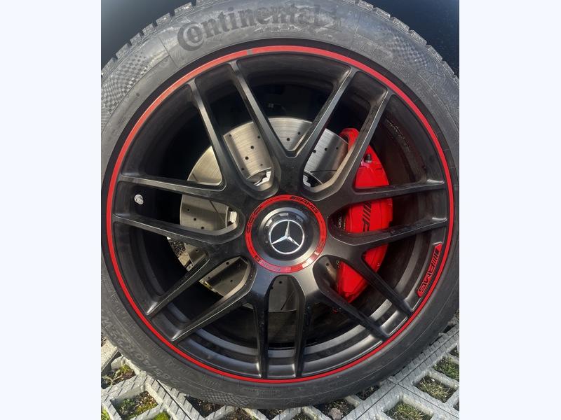 Mercedes Classe Gle Amg 53 Hybride 4matic+