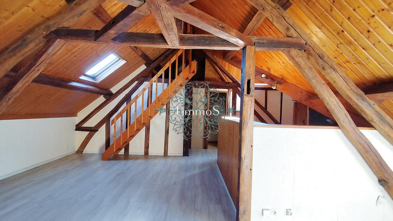 Appartement - 60 m² - 2 pièces