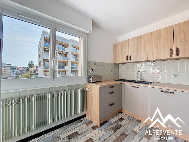 Appartement - 91 m² - 4 pièces
