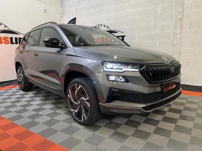 Skoda Karoq 1.5 Tsi 150 Ch Dsg7 Sportline - Garantie Constructeur 02/2025