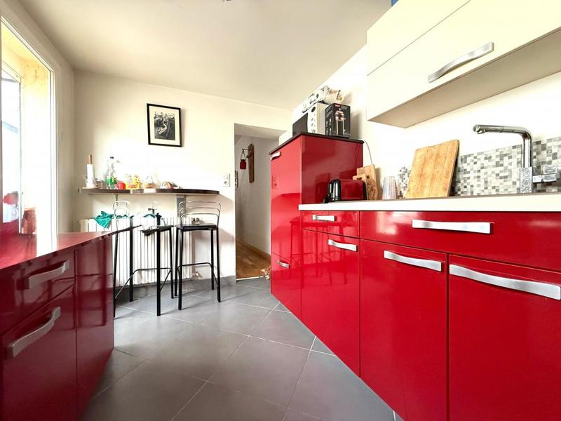 Maison - 100 m² - 4 pièces