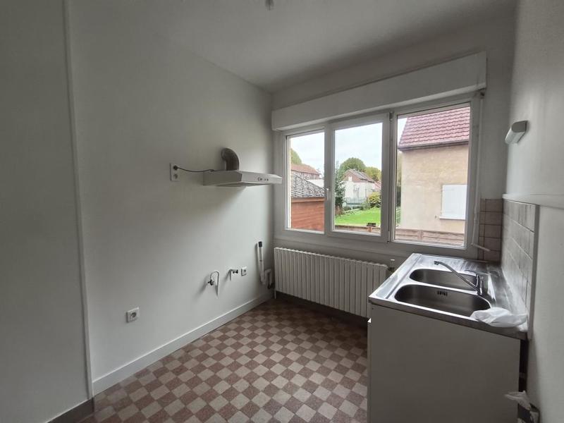 Maison - 85 m² - 5 pièces