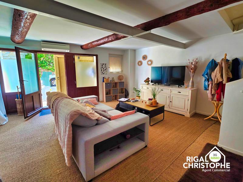 Maison de village - 79 m² - 4 pièces