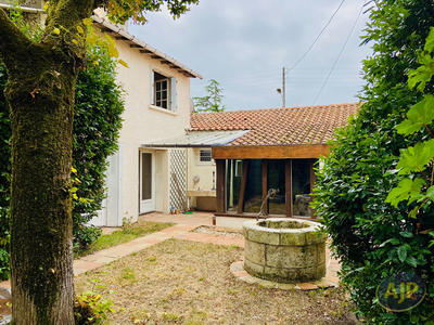 Maison - 133 m² - 4 pièces