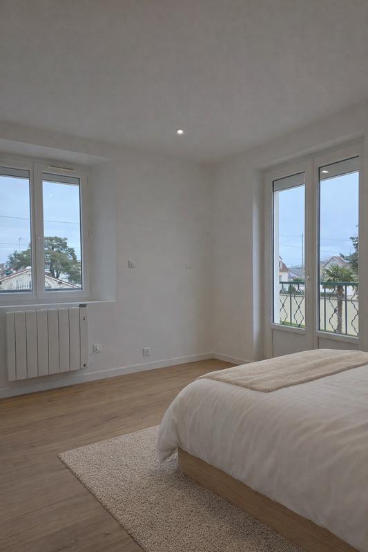 Appartement - 56 m² - 3 pièces