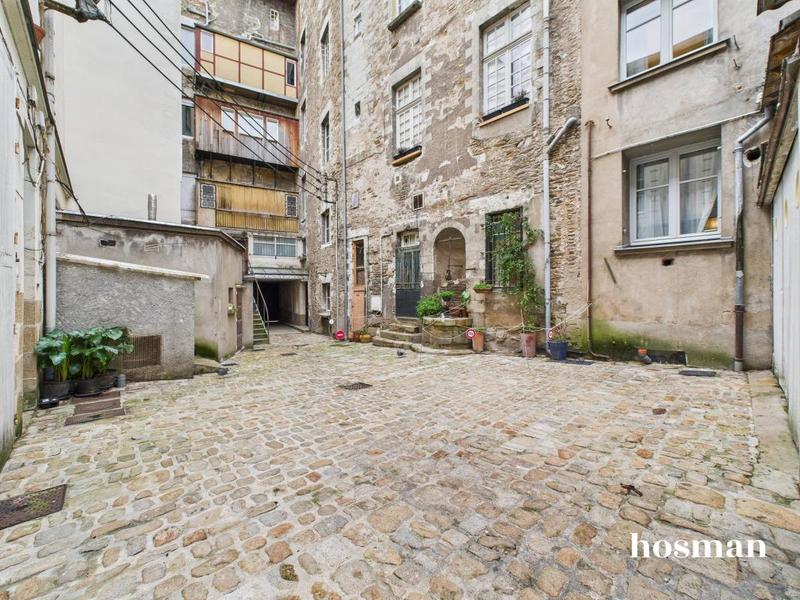 Appartement - 44 m² - 3 pièces