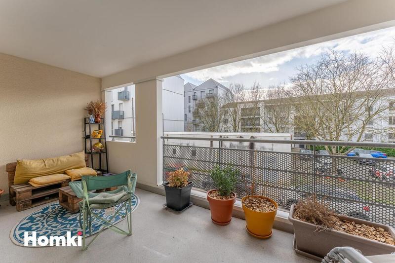 Appartement - 65 m² - 3 pièces