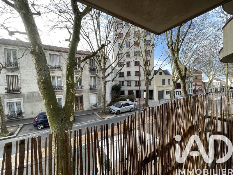 Appartement - 85 m² - 4 pièces